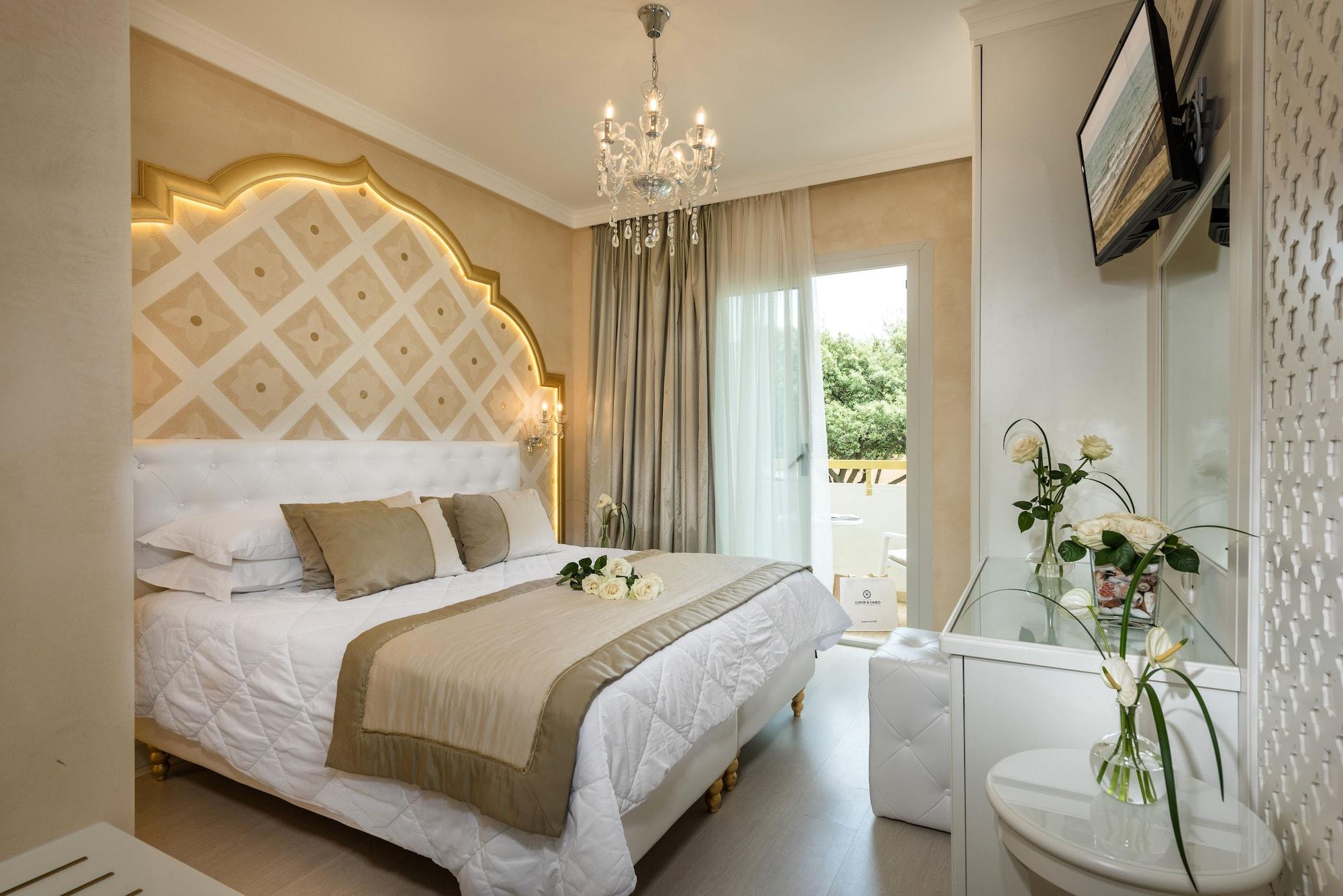Luxor E Cairo The Beach Resort Lido di Jesolo Exterior photo