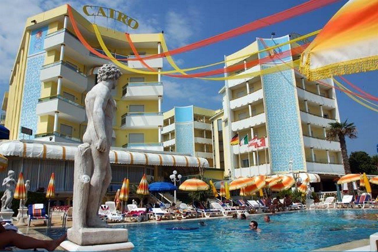 Luxor E Cairo The Beach Resort Lido di Jesolo Exterior photo