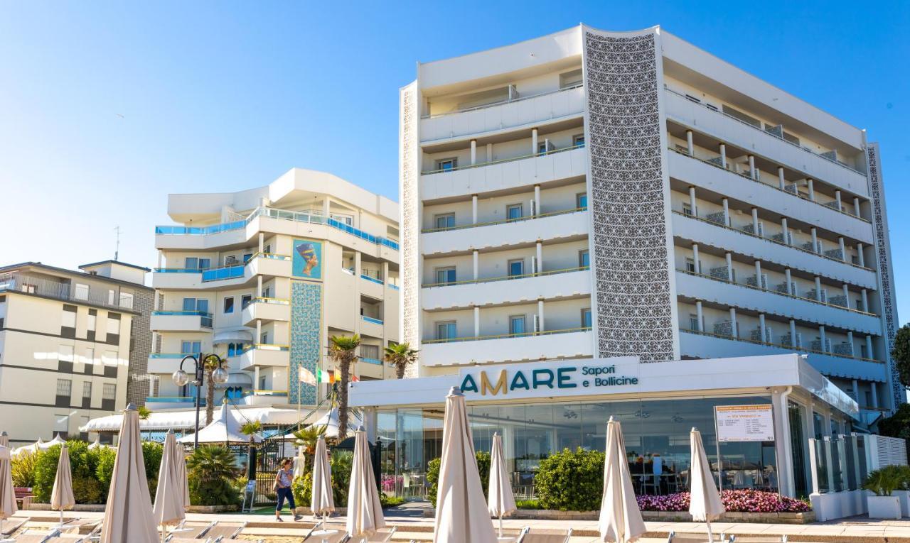 Luxor E Cairo The Beach Resort Lido di Jesolo Exterior photo