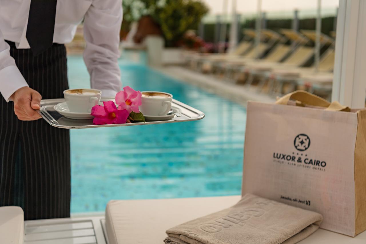 Luxor E Cairo The Beach Resort Lido di Jesolo Exterior photo