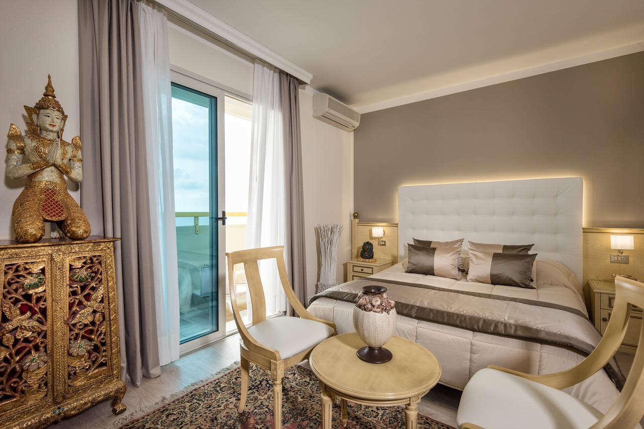 Luxor E Cairo The Beach Resort Lido di Jesolo Exterior photo